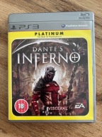 Dante's Inferno PS3