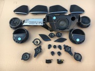 AUDI A5 S5 RS5 8W F5 SPORTBACK KOMPLET GŁOŚNIKÓW BANG OLUFSEN WZMACNIACZ