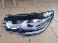 CITROEN C4 II B7 LIFT LAMPA PRZOD LEWA STRONA Z LEDEM