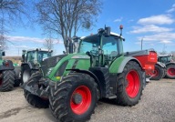 FENDT 724 Fendt 724 Vario profi plus