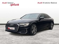 Audi A6 Limousine 50 TFSI e S Line Side Assist Matrix LED Smartphone Inter