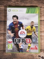 Gra XBox 360 - FIFA 13