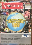 MAGAZYN SPORTOWY 15.10.1999 KALENDARZ IMPREZ