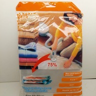 WOTEK PRÓŻNIOWY VACUUM NA ODZIEŻ POŚCIEL 60X80CM