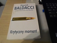 Krytyczny moment David Baldacci