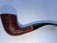 Fajka Wrzoścowa BRISTOL REAL BRIAR Bent Duża 15,5cm