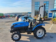 Ciągnik Sadowniczy Komunalny Rolniczy SOLIS S25 HST Automat