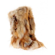 BUTY OSCAR YUKON ROSSO