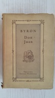 Byron Don Juan, przkł. Edward Porębowicz, wydanie pierwsze z 1953 r.