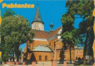 PABIANICE - KOŚCIÓŁ ŚW. MATEUSZA I ŚW. WAWRZYŃCA