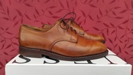 CROCKETT&JONES półbuty skórzane roz. 41,5