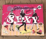 Gotowanie jest sexy powieść kulinarna