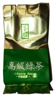 TEA Planet - Herbata Zielona Premium - cały blister 250 g.
