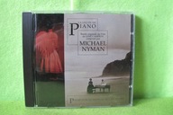 CD The Piano (Original Music From The Film By Jane Campion) Michael Nyman