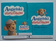 Angielski dla starszaków Książka dziecka + Przewodnik + CD