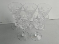 kieliszki do wódki likieru 40ml szkło kryształ? niskie 5szt