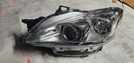LAMPA LEWA PRZÓD PEUGEOT 508 I XENON LED Reflektor