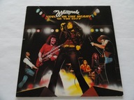 WHITESNAKE - LIVE...IN THE HEART OF THE CITY - UNIKATOWE WYDANIE 1LP - USA