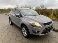 Ford Kuga 2.0D Opłacony II właściciel