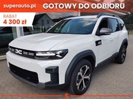 Od ręki - Journey LPG 1.2 mHEV 140KM / Pakiet Parking, Zimowy