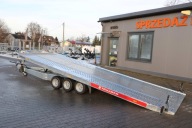 TEMARED CARKEEPER 5820/3 3,5T 580x207cm, Wypełnienie sklejka+blachy alu