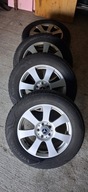 Felgi aluminiowe Mercedes-Benz GLK