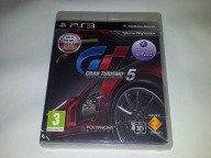 Gran Turismo 5 --- PS3 --- Po Polsku --- Wyścigi --- 3xPL --- Premierowa
