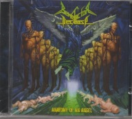 Benefactor Decease Anatomy Of An Angel CD Death Angel Slayer Coroner Sadus