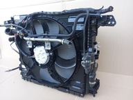 KOMPLET CHŁODNIC MASERATI GRECALE TROFEO Q4 3.0i 670156442 675001213