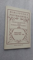 Towarzystwo Przyjaciol Miasta Piotrkowa Trybunalskiego w latach 1964-98 BDB