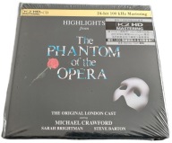 LONDON CAST The Phantom Of The Opera * K2 HD MASTERING * Hong Kong / JAPAN