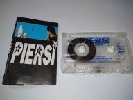 Piersi – Piersi - KASETA MC POLSKIE NAGRANIA MUZA 1992 PAWEŁ KUKIZ K1727