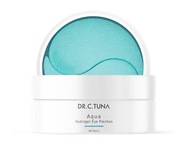 Farmasi – hydrożelowe płatki po oczy Aqua 60szt.