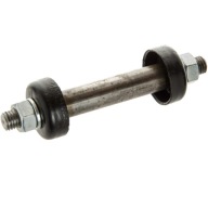 Oś koła obsypnika 44300801131 zestaw naprawczy komplet