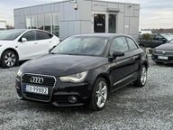 Audi A1 3-drzwiowe 1.6 TDI 105KM 2011r, S-Line