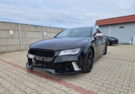 Audi A7 Sportback Serwisowany RS7 RS 7 S-Line Stylizacja Uszkodzony , Nisk