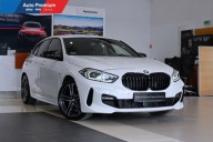 BMW Seria 1 118iService InclusiveAdaptacyjne Reflektory LEDFotel Sportowy