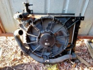 HYUNDAI i30 II 1.4 - 1.6 CRDI CHLODNICE WENTYLATOR KOMPLET 2012 2014 2016