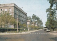 STALOWA WOLA - UL. WANDY WASILEWSKIEJ - WARTBURG - AUTOBUS SAN - CIĘŻARÓWKA