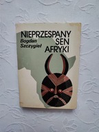 NIEPRZESPANY SEN AFRYKI/CZARNY LĄD SUDAN KENIA UGANDA SAWANNA BAOBABY DRZEW