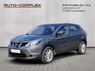 Nissan Qashqai Salon PL 4X4 1,6T diesel manual 1.6 Diesel 130KM