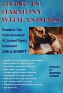 Living in harmony with animals Carla Bennett