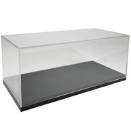 Gablota ekspozycyjna na modele samochodów 1:18 z podstawką