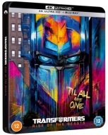 Transformers: Przebudzenie bestii 4K Ultra HD Blu-ray UHD Steelbook
