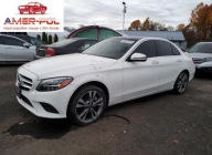 Mercedes-Benz Klasa C 300 4Matic 2019 2.0 Benzyna 255KM