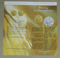 Folder do monet - DUDEK - stan idealny