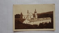 CZERNA KOLO KRZESZOWICE KLASZTOR OO KARMELITOW 4773