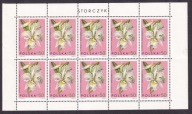 1965 Storczyki Fi 1466 ** arkusik