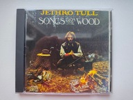 JETHRO TULL - Songs From The Wood Jethro Tull CD