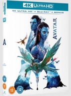 Avatar 2009 4K Ultra HD Blu-ray UHD James Cameron